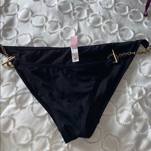 Small chain Victoria secret swim bottoms